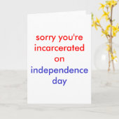 監禁された第4 カード (黄色い花)