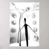 監禁された ポスター (正面)