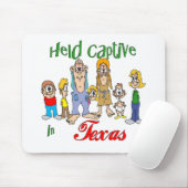 監禁テキサス州 マウスパッド (マウス)