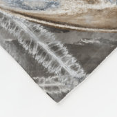 監禁 フリースブランケット (角)