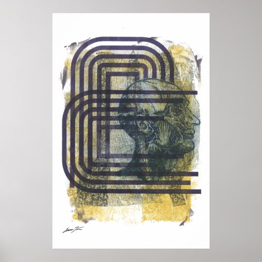 監禁 ポスター (正面)