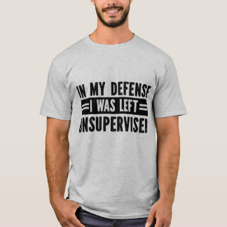 監視されてなかったもんね Tシャツ
