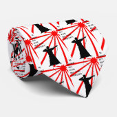 監視して下さいターゲット(極東のフォント)を ネクタイ (ロール)