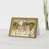 監視のヨーマン カード (正面)