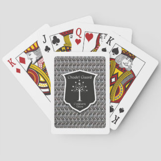 監視カード トランプ