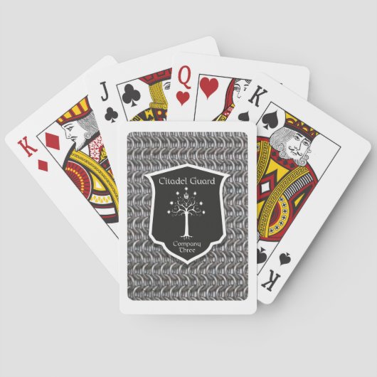 監視カード トランプ (裏面)