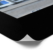 監視システム ポスター (角)