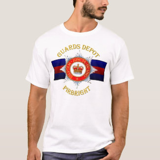 監視ターミナルのPirbrightのTシャツ Tシャツ
