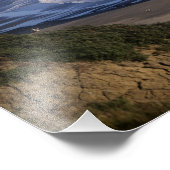 監視ビーチ フォトプリント            (角)