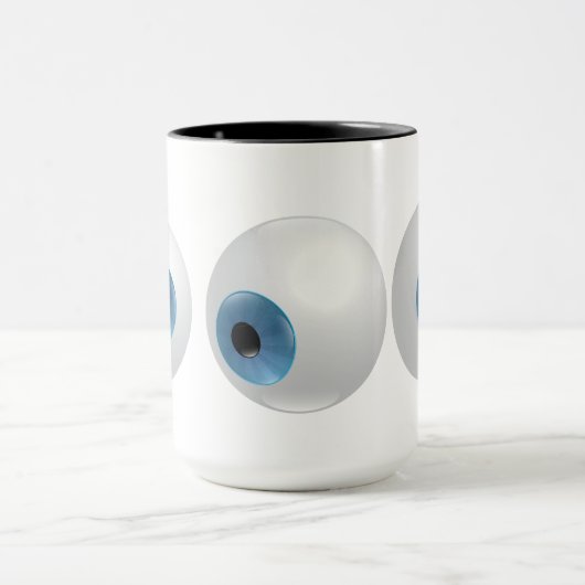 監視マグ マグカップ (中央)