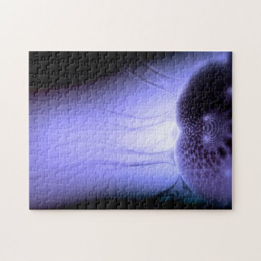 監視ユーロパ#1を困惑させるため ジグソーパズル (横)