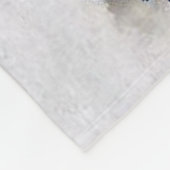 監視人のフリースブランケット フリースブランケット (角)