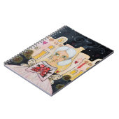 監視人 ノートブック (左側)