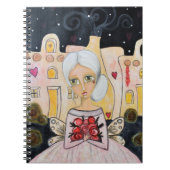 監視人 ノートブック (正面)