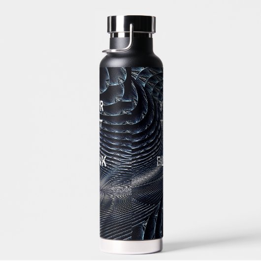 監視対策カモフラージュ#1 ウォーターボトル (右面)