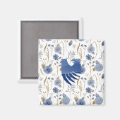 監視磁石 マグネット (正面/裏面)