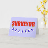 監視退職した者 カード (黄色い花)