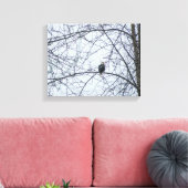 監視 キャンバスプリント (インサイチュ (リビング))