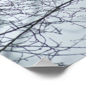 監視 ポスター (角)