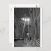 監視 ポストカード (正面/裏面)