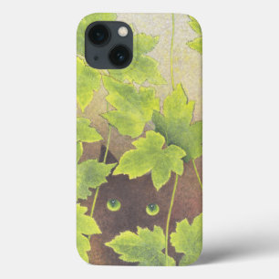 監視 iPhone 13ケース