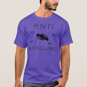 監視 Tシャツ