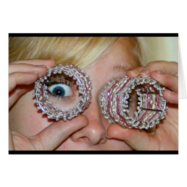 目ありがとう！ (正面横)