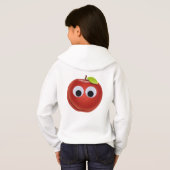 目おもしろいがGooglyの赤りんご (裏面フル)