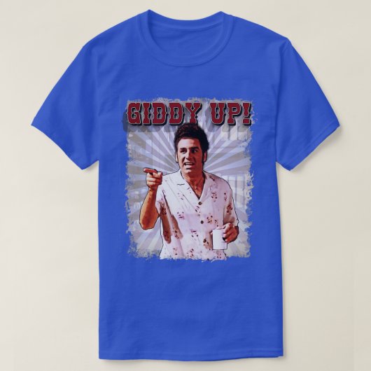目がくらむ Tシャツ (デザイン正面)
