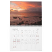 目がそれを見るように! カレンダー (2月 2027)