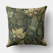 目がグッドガーデンボタニカル クッション (裏面)