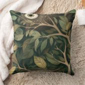 目がグッドガーデンボタニカル クッション (ブランケット)