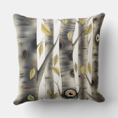 目がグッドガーデンボタニカル クッション (裏面)