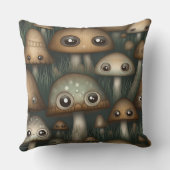 目がグッドガーデンボタニカル クッション (裏面)