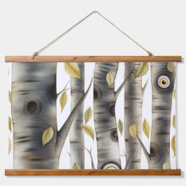 目がグッドガーデンボタニカル 吊り下げ型タペストリー