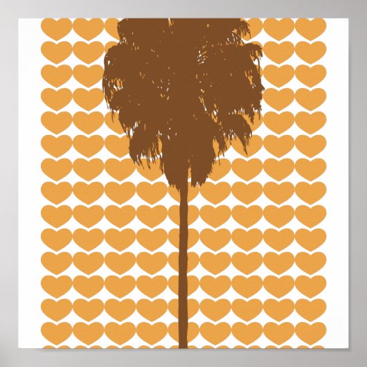 目が壁を愛する ポスター (正面)