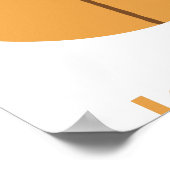 目が壁を愛する ポスター (角)