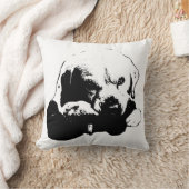 目が安定し、ソフトハート クッション (ブランケット)