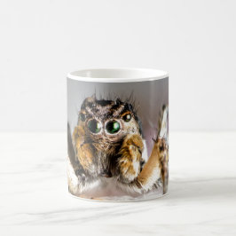 目が得見える！ コーヒーマグカップ