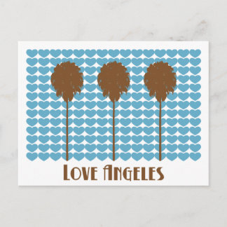 目が恋に落ちた。 ポストカード