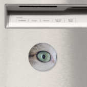 「目が持っている」猫のアイマグネット マグネット (インサイチュ (食洗機))