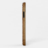 目が見える四角とコンパス Case-Mate iPhoneケース (裏面/右)