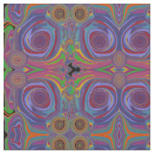 目が見える ファブリック (クローズアップ)