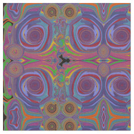 目が見える ファブリック