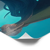 目が見える ポスター (コーナー)