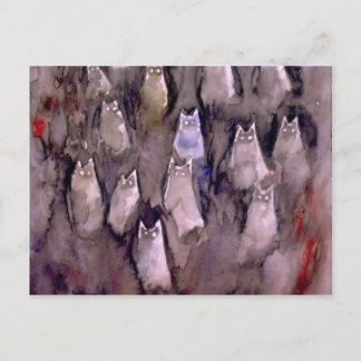 目が見える–2 ポストカード