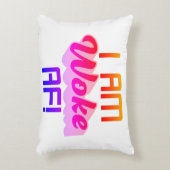 目が覚めた！ アクセントクッション (正面(垂直))