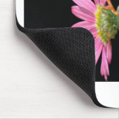 目が赤いアマガエル マウスパッド (コーナー)