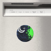 目が鋭い マグネット (インサイチュ (食洗機))