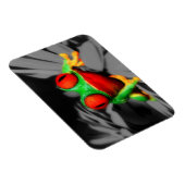 目が飛び出たカエル マグネット (右側)